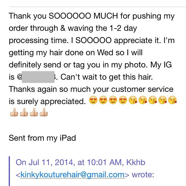 Coarse Yaki Weft Hair