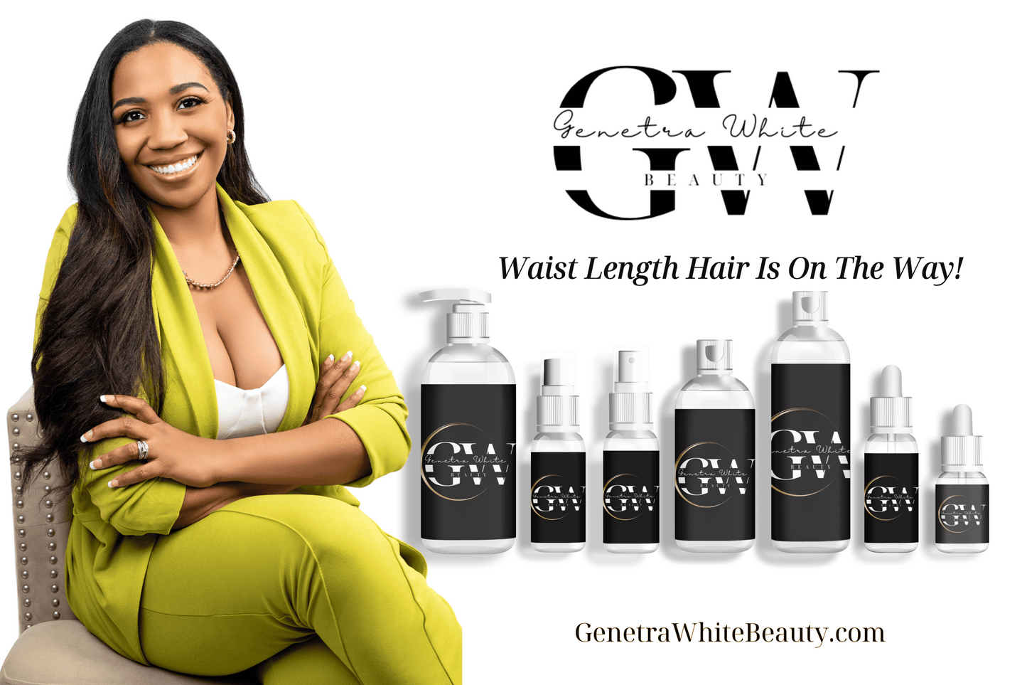 Liquid Gold Leave In