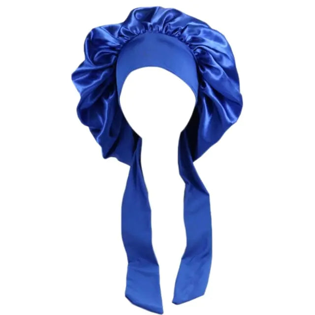 Satin Sleeping Cap / Bonnet