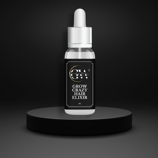 The Science Behind Grow Crazy Hair Elixir