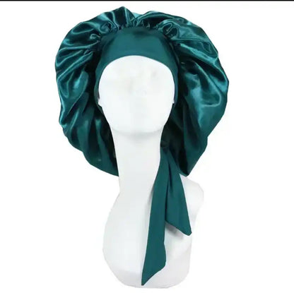 Satin Sleeping Cap / Bonnet