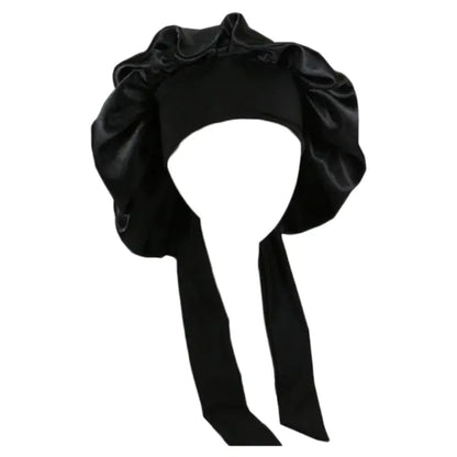 Satin Sleeping Cap / Bonnet
