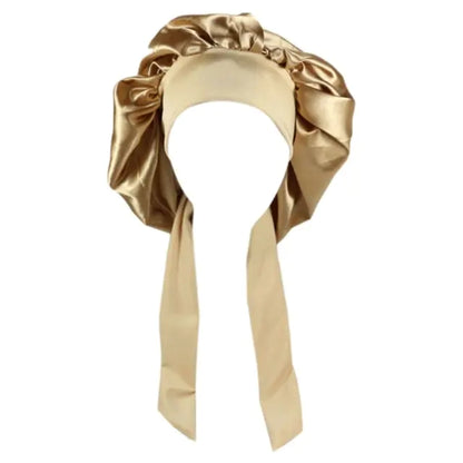 Satin Sleeping Cap / Bonnet