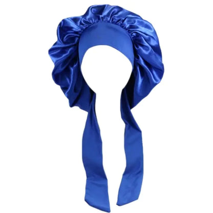 Satin Sleeping Cap / Bonnet